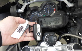 BMW R1200GS ADVENTURE 2018