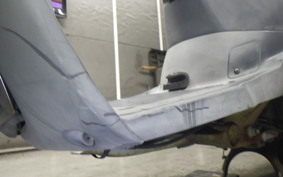 SUZUKI LET's 4 2021 CA45A