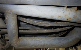 HONDA GYRO CANOPY 2010 TA02