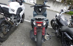 YAMAHA TRICITY 155 SG37J