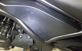 HONDA REBEL 250 A 1981 MC49