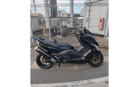 YAMAHA T-MAX 500 2018 SJ08J