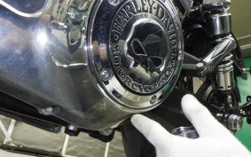 HARLEY FXDB 1580 2009