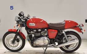 TRIUMPH THRUXTON 900 2012