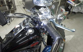 HARLEY FLSTC 1450 2001