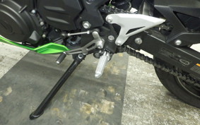 KAWASAKI NINJA 400 2024 EX400L