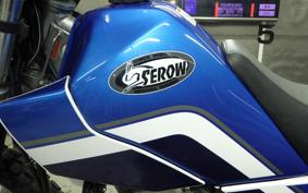 YAMAHA SEROW 225 Gen.3 DG08J
