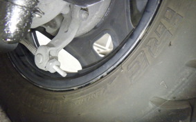 SUZUKI ADDRESS V125 G CF46A