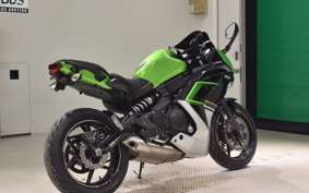 KAWASAKI NINJA 400 2014 EX400E