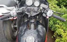 KAWASAKI GPZ400F 1984 ZX400A
