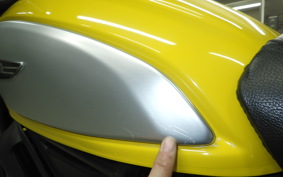 DUCATI SCRAMBLER ICON 2015