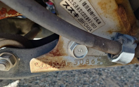 SUZUKI LET's 4 CA45A