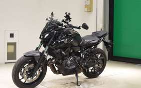 YAMAHA MT-07 2023 RM33J