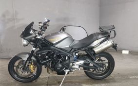 TRIUMPH STREET TRIPLE R 2013 TMD416
