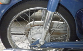 HONDA C50 SUPER CUB C50