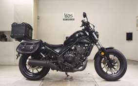 HONDA REBEL 500 A 2021 PC60