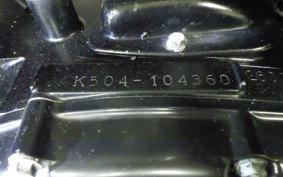 SUZUKI GSX-400E