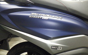SUZUKI BURGMANストリート125EX 2012 EA23M