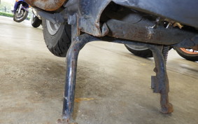 HONDA SPACY 125 Gen. 3 JF04