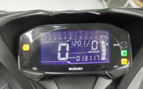 SUZUKI GSX-R125 2011 DL33B