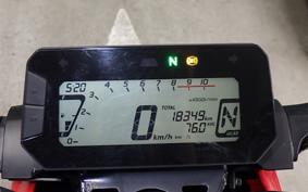 HONDA GROM 2010 JC92