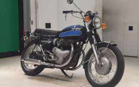 KAWASAKI W1 SA 1971 W1F