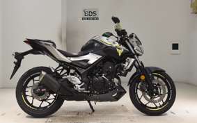 YAMAHA MT-25 RG10J