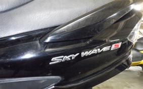 SUZUKI SKYWAVE 250 (Burgman 250) S Gen.3 CJ44A