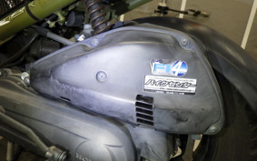 HONDA ZOOMER AF58