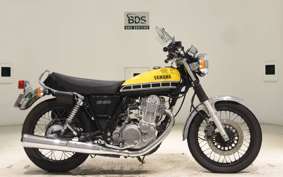 YAMAHA SR400 Gen.4 2016 RH03J