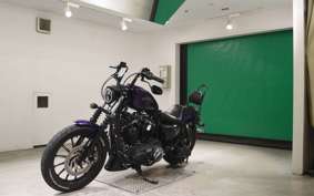 HARLEY XL883N 2015