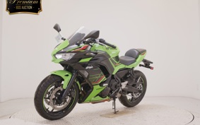 KAWASAKI NINJA 650 A 2023 ER650S