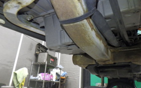 SUZUKI LET's 4 Basket CA43A