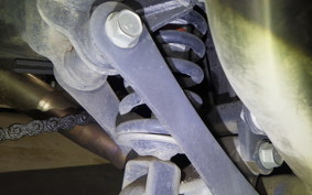 KAWASAKI NINJA 250 ABS 2004 EX250L