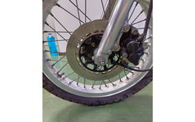 HONDA CB250 MC02