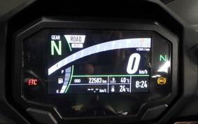 KAWASAKI NINJA 1000SX 2020 ZXT02K