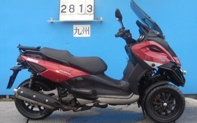 GILERA FUOCO 500 2009 M611