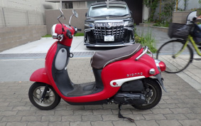 HONDA GIORNO AF77