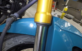 KAWASAKI Z125 PRO BR125H