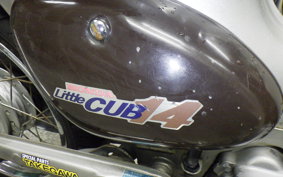 HONDA LITTLE CUB 1988 C50