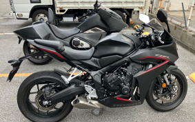 HONDA CBR650R E-Clutch 2026 RH17