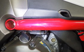 DUCATI MULTISTRADA 1200 S 2015