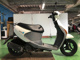 Фото Suzuki LET's 4 с японского аукциона