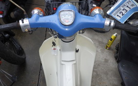 HONDA C50 SUPER CUB C50