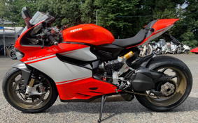DUCATI 1199 SUPER REJJE-RA 2014