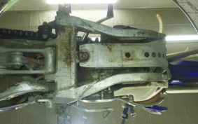 YAMAHA YZ250F 2002 CG27C
