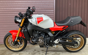 YAMAHA XSR900 2025 RN80J