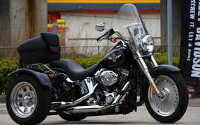HARLEY FLSTF TRIKE 2011 BX5