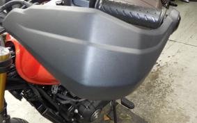 TRIUMPH SCRAMBLER 400X 2026