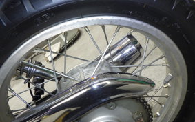 YAMAHA SR500 1998 1JN